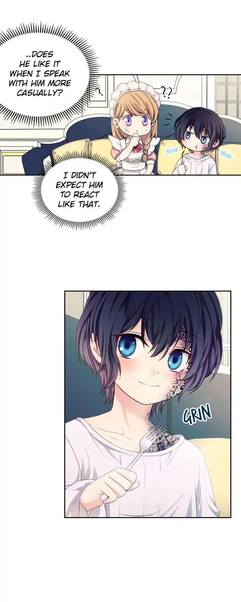 Sincerely: I Became a Duke's Maid Chapter 16 25